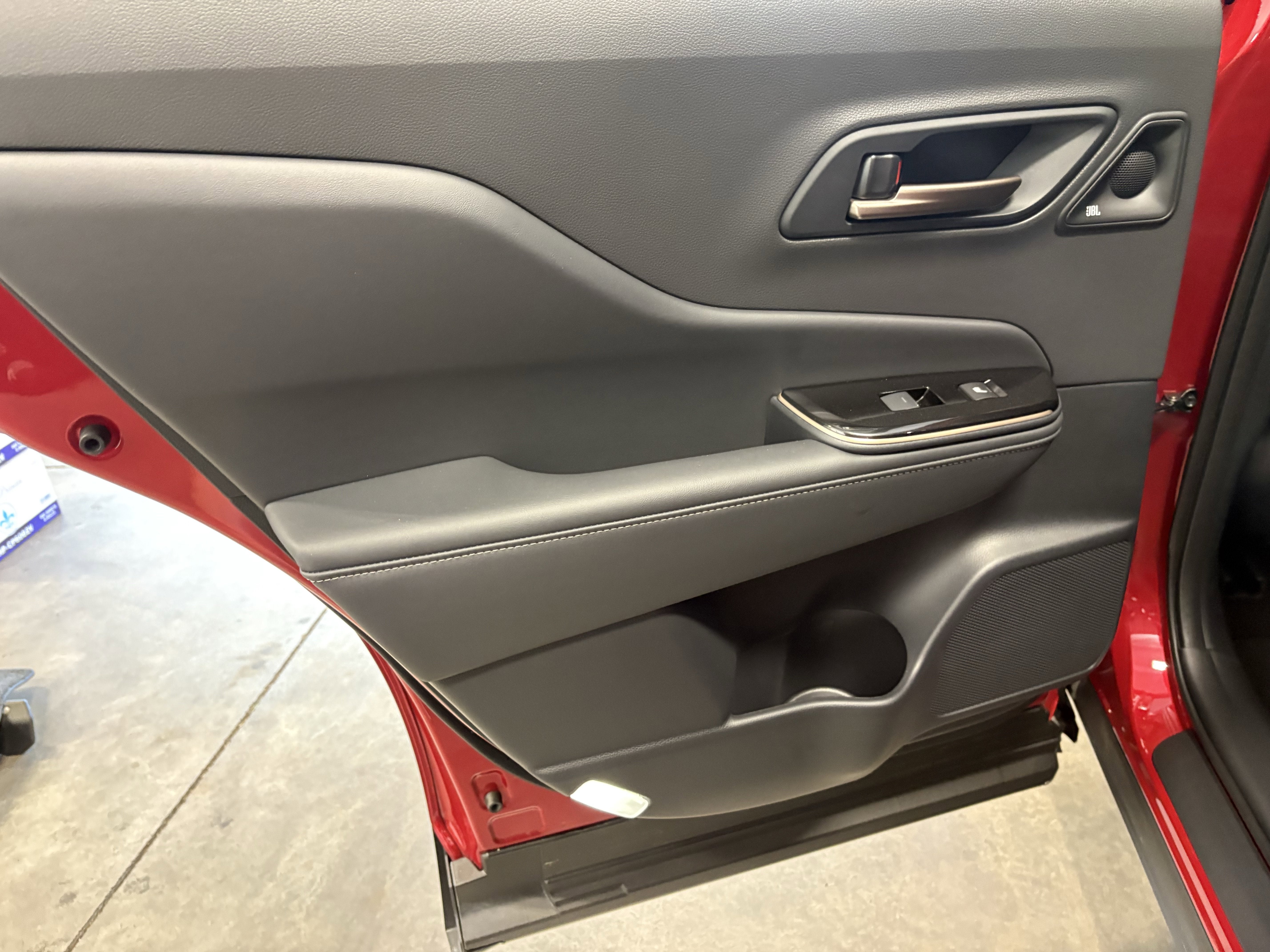 2026 Toyota Crown Platinum AWD