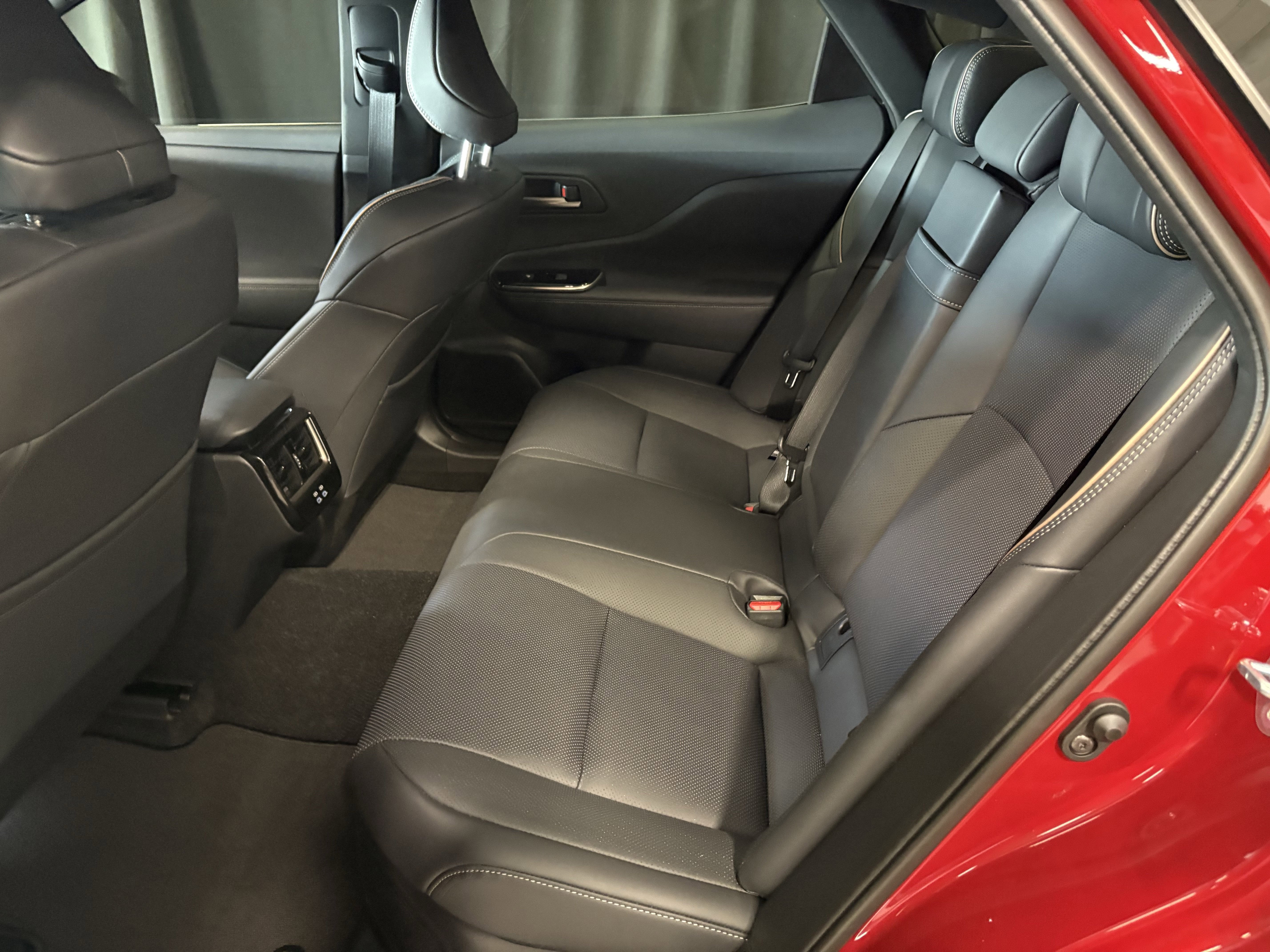 2026 Toyota Crown Platinum AWD