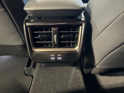 2026 Toyota Crown Platinum AWD