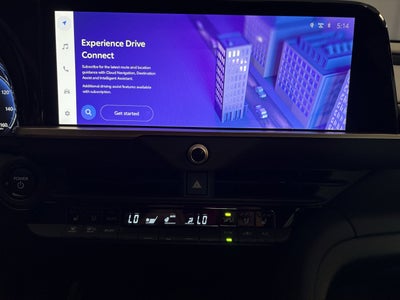 2026 Toyota Crown Platinum AWD