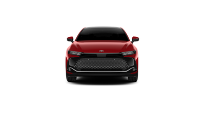 2026 Toyota Crown Platinum AWD