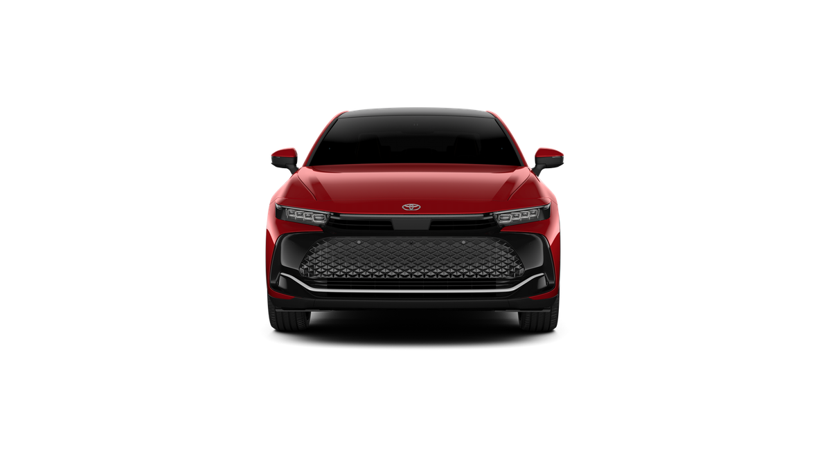 2026 Toyota Crown Platinum AWD