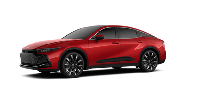 2026 Toyota Crown Platinum AWD