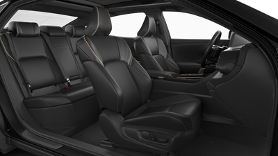 2026 Toyota Crown Platinum AWD