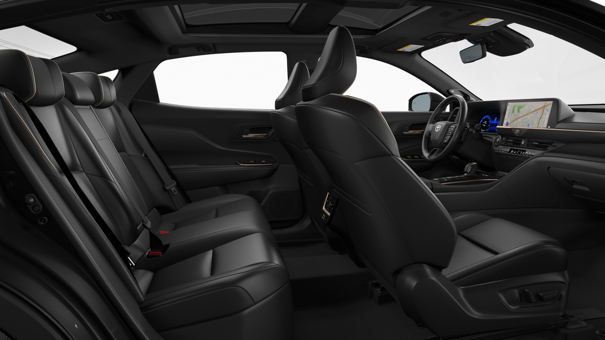 2026 Toyota Crown Platinum AWD