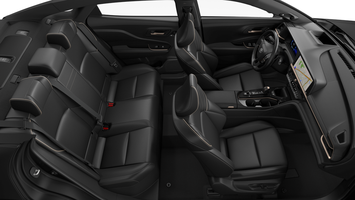 2026 Toyota Crown Platinum AWD