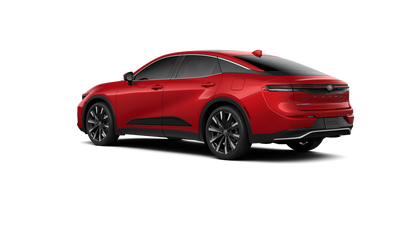 2026 Toyota Crown Platinum AWD