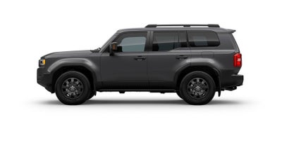 2027 Toyota Land Cruiser 4WD (Natl) 4WD