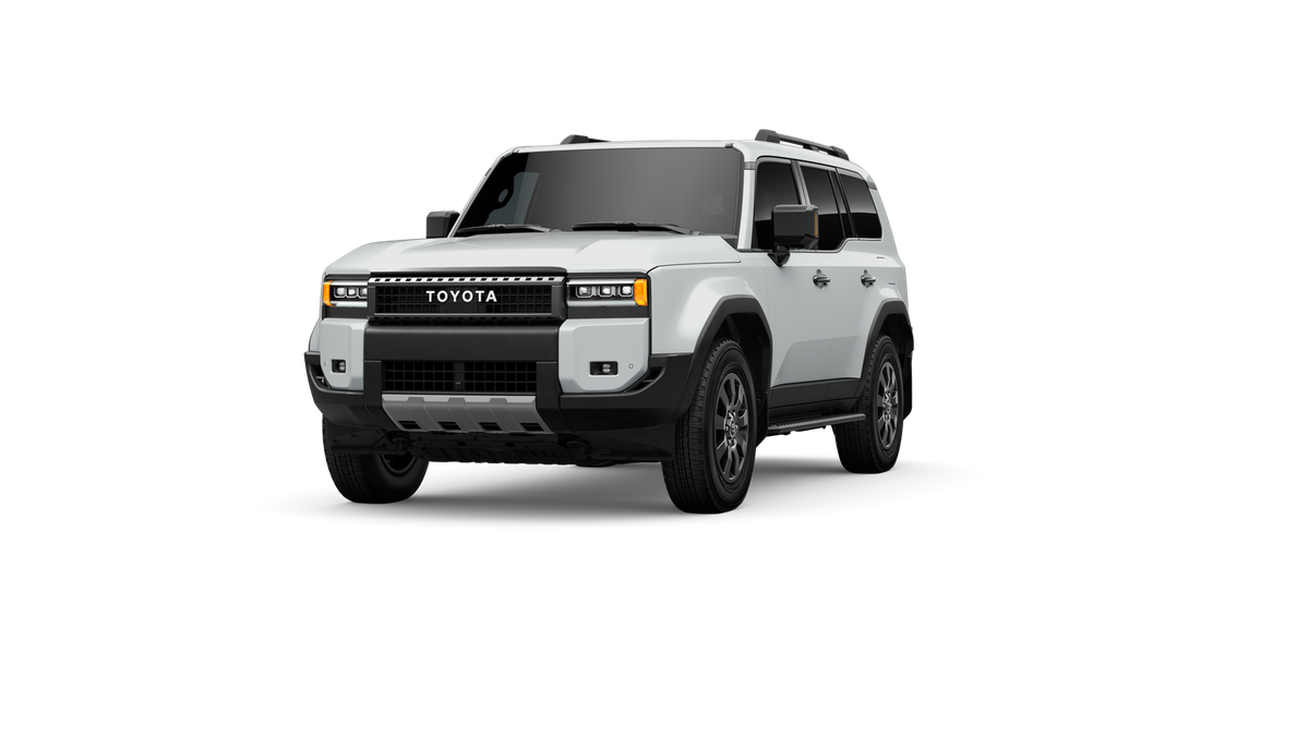 2027 Toyota Land Cruiser 4WD (Natl) 4WD