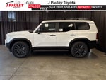 2027 Toyota Land Cruiser 4WD