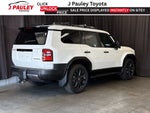 2027 Toyota Land Cruiser 4WD