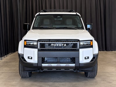 2027 Toyota Land Cruiser 4WD