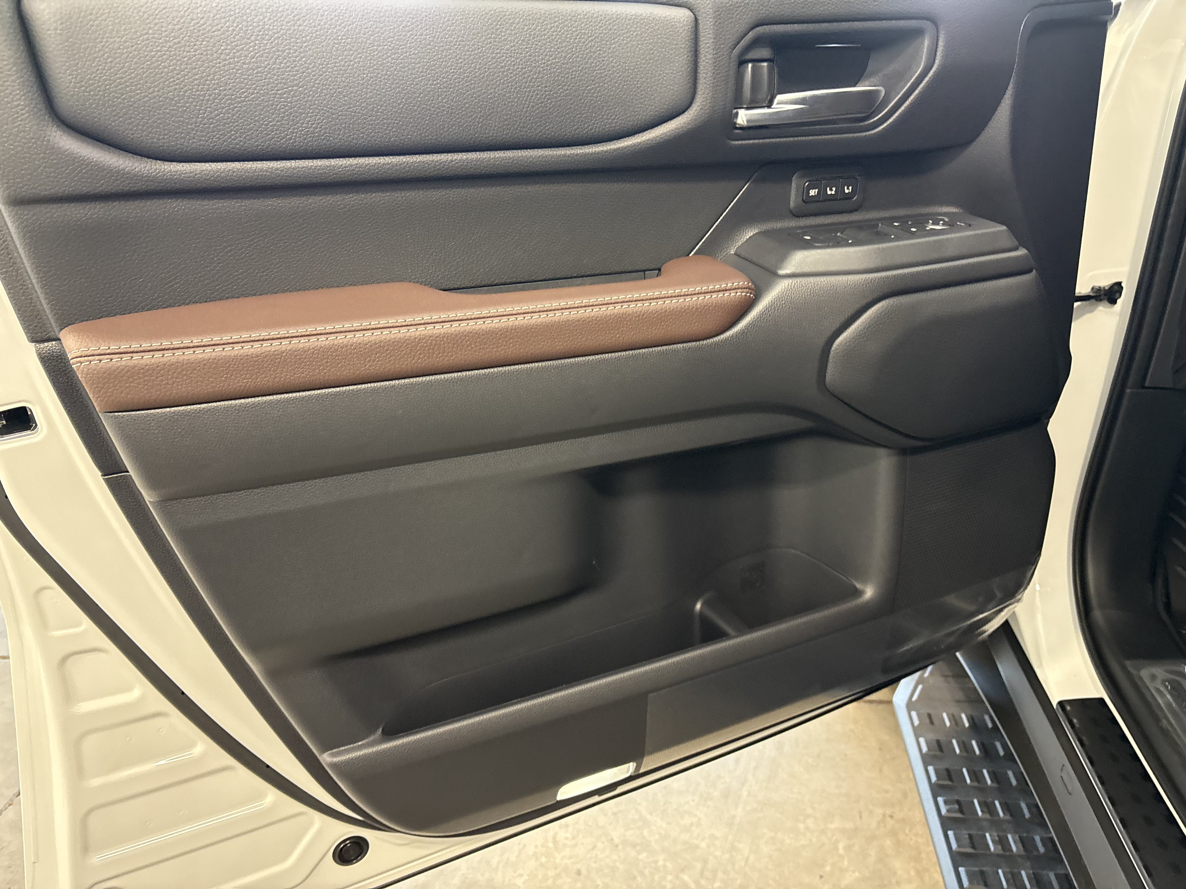2027 Toyota Land Cruiser 4WD