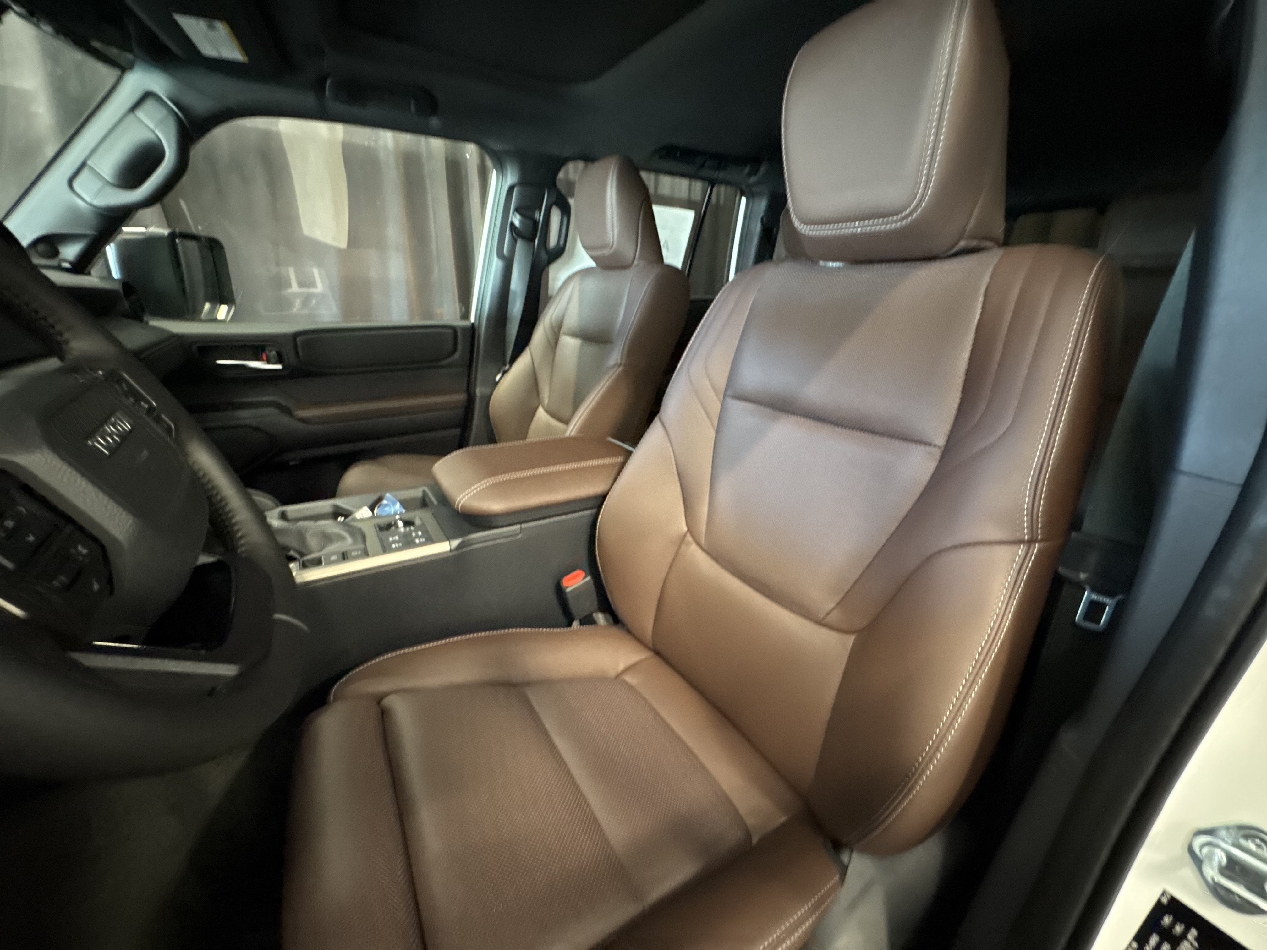 2027 Toyota Land Cruiser 4WD