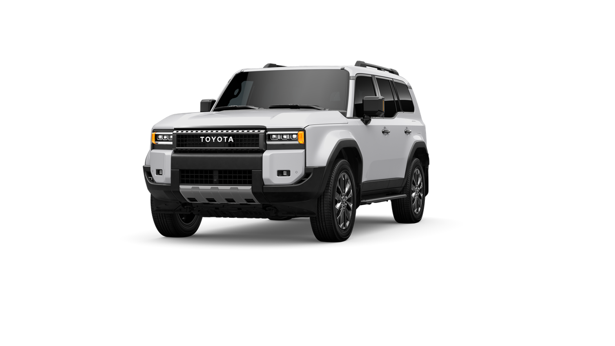 2026 Toyota Land Cruiser 4WD (Natl) 4WD