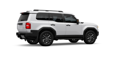 2026 Toyota Land Cruiser 4WD (Natl) 4WD