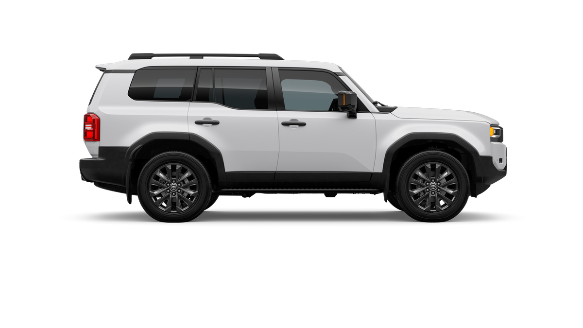 2026 Toyota Land Cruiser 4WD (Natl) 4WD
