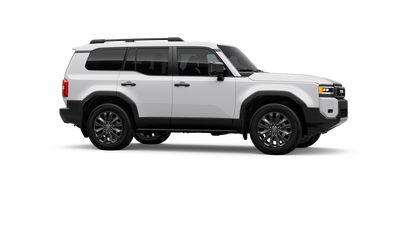 2026 Toyota Land Cruiser 4WD (Natl) 4WD