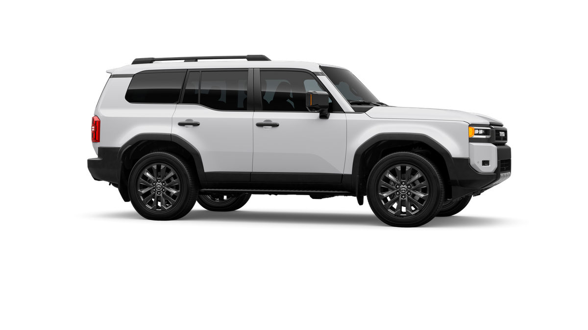 2026 Toyota Land Cruiser 4WD (Natl) 4WD