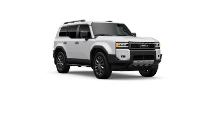 2026 Toyota Land Cruiser 4WD (Natl) 4WD