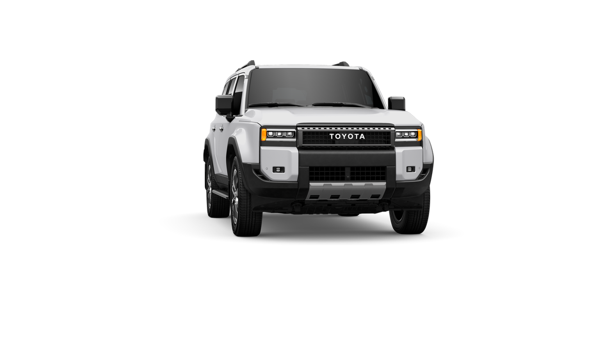 2026 Toyota Land Cruiser 4WD (Natl) 4WD
