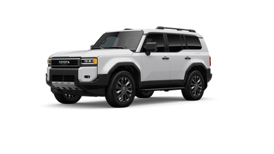 2026 Toyota Land Cruiser 4WD (Natl) 4WD