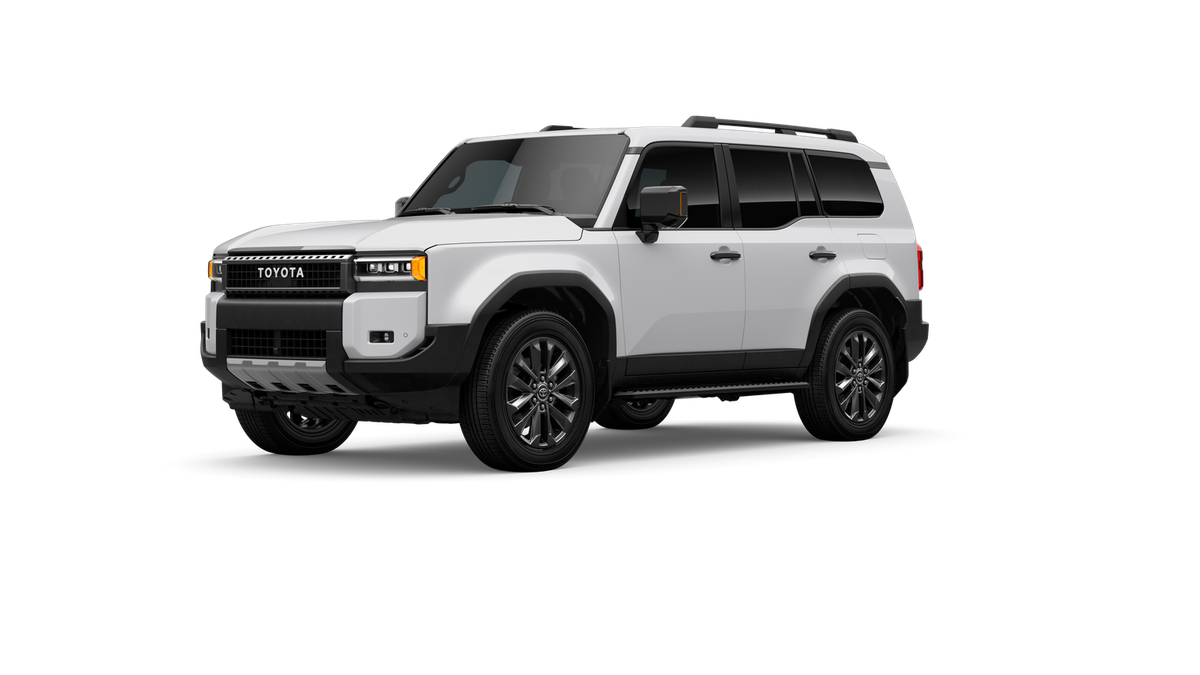 2026 Toyota Land Cruiser 4WD (Natl) 4WD