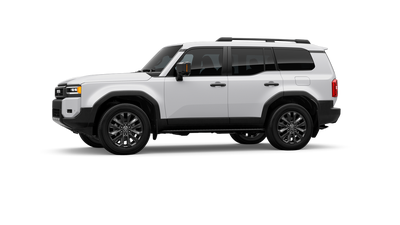 2026 Toyota Land Cruiser 4WD (Natl) 4WD
