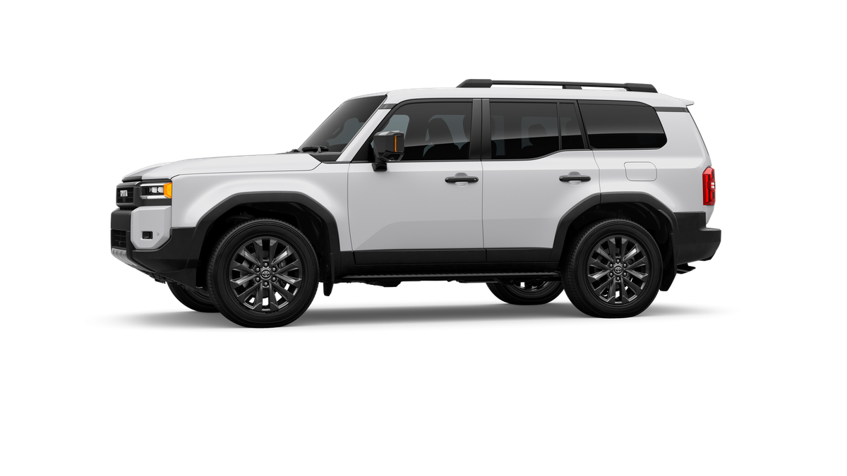 2026 Toyota Land Cruiser 4WD (Natl) 4WD