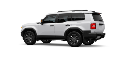 2026 Toyota Land Cruiser 4WD (Natl) 4WD