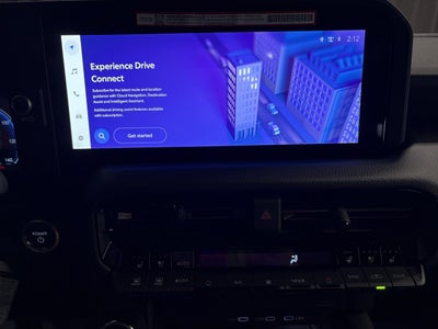 2026 Toyota Land Cruiser 4WD (Natl) 4WD