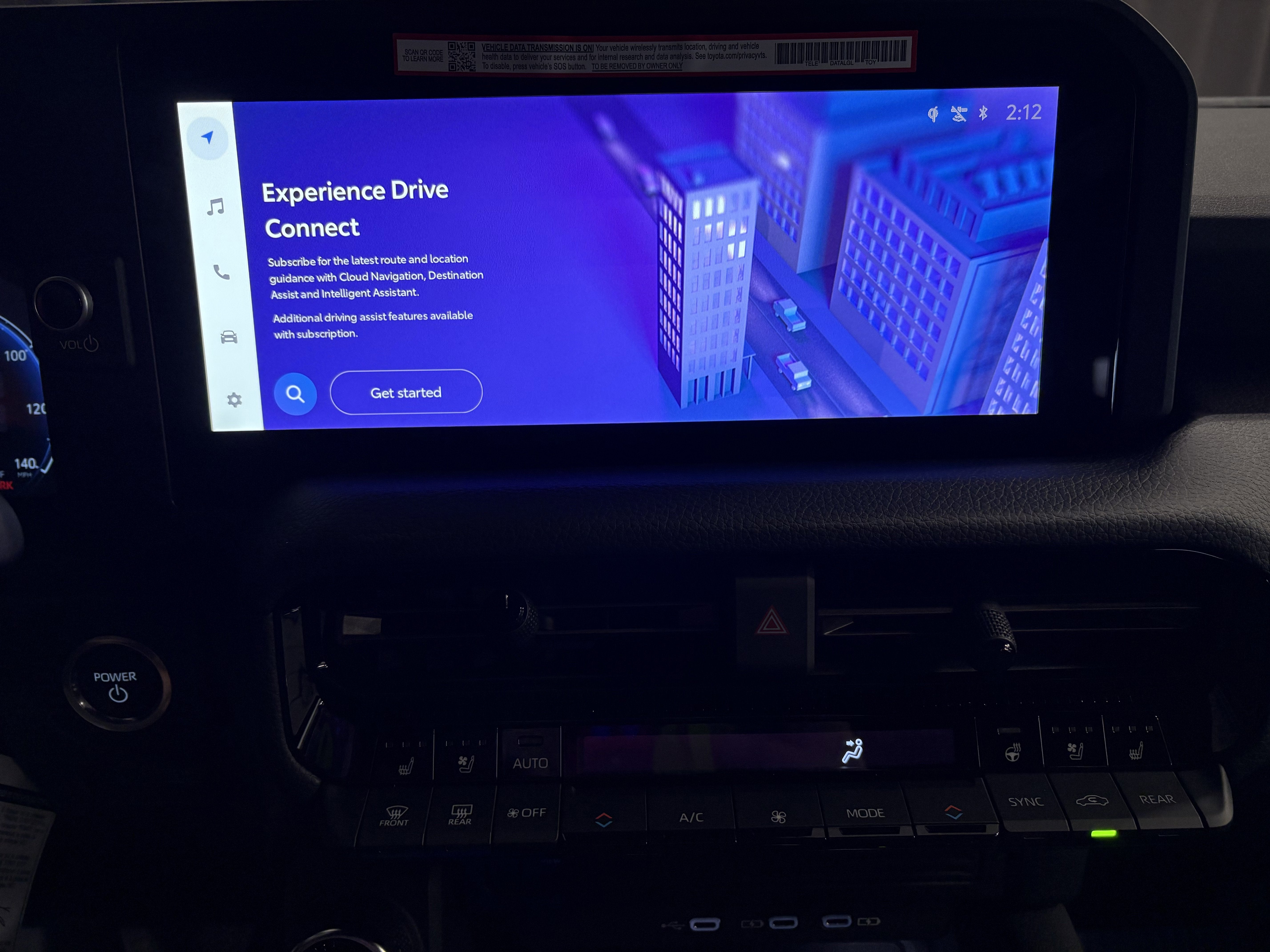 2026 Toyota Land Cruiser 4WD (Natl) 4WD