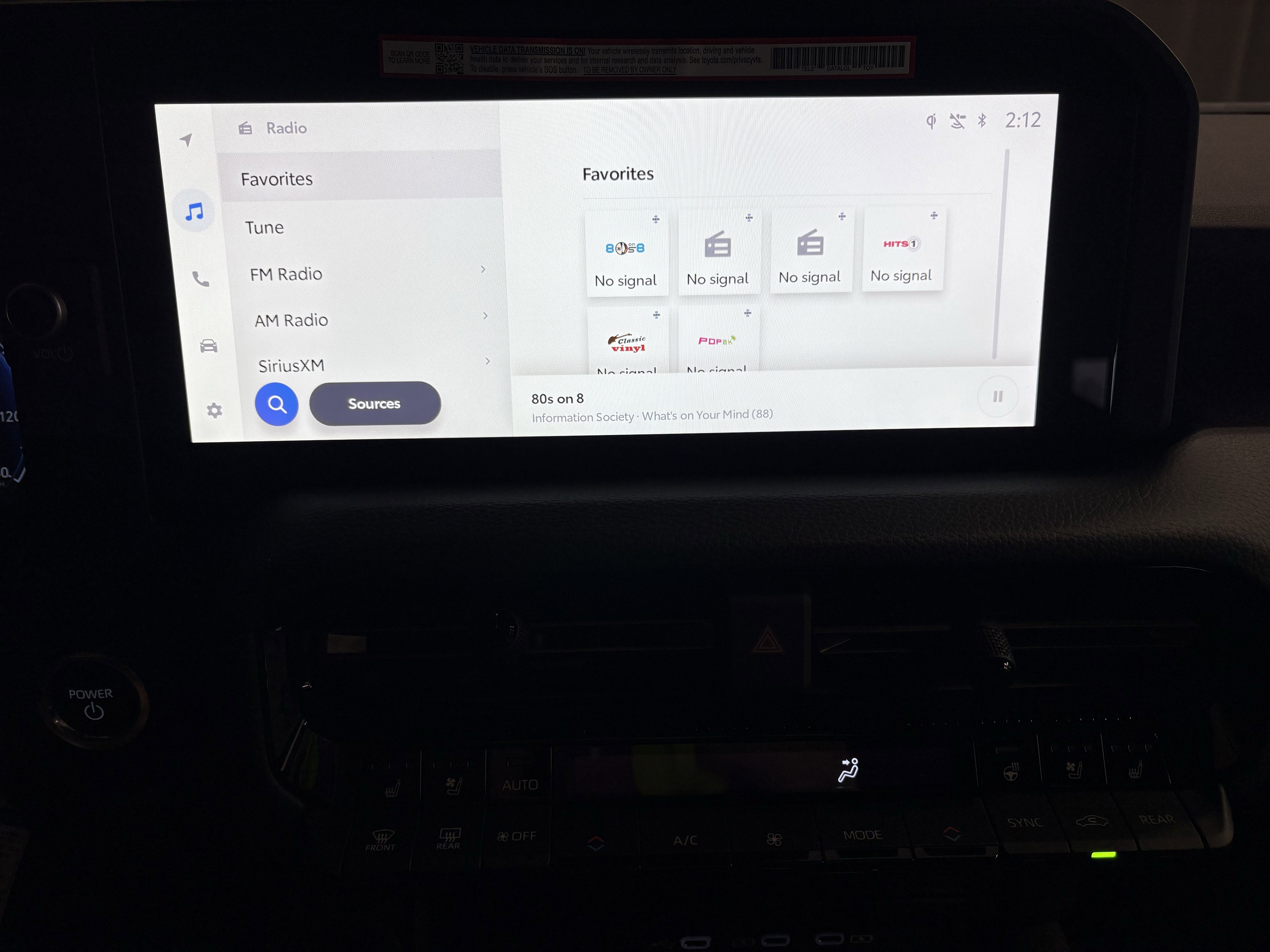 2026 Toyota Land Cruiser 4WD (Natl) 4WD