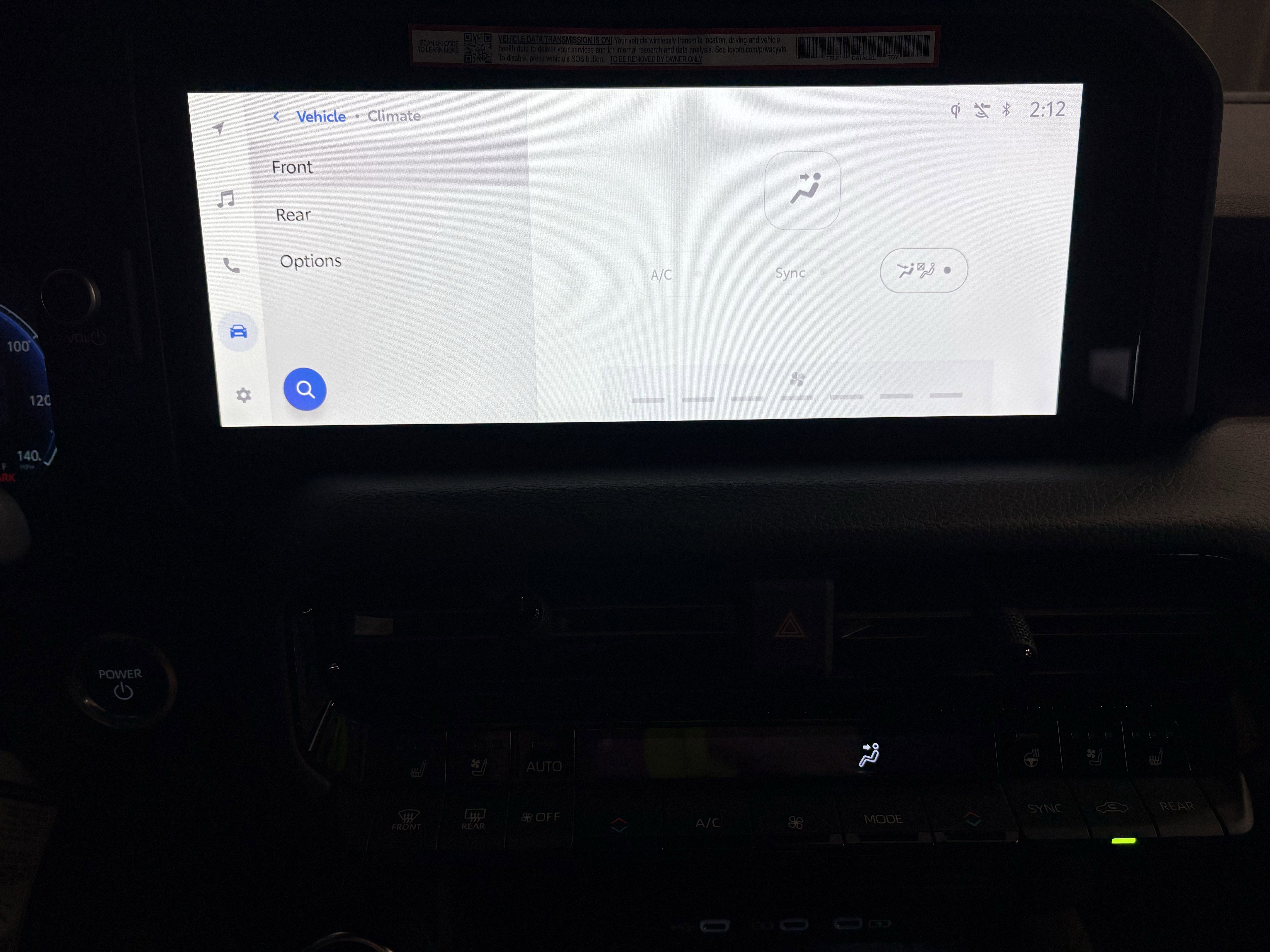 2026 Toyota Land Cruiser 4WD (Natl) 4WD