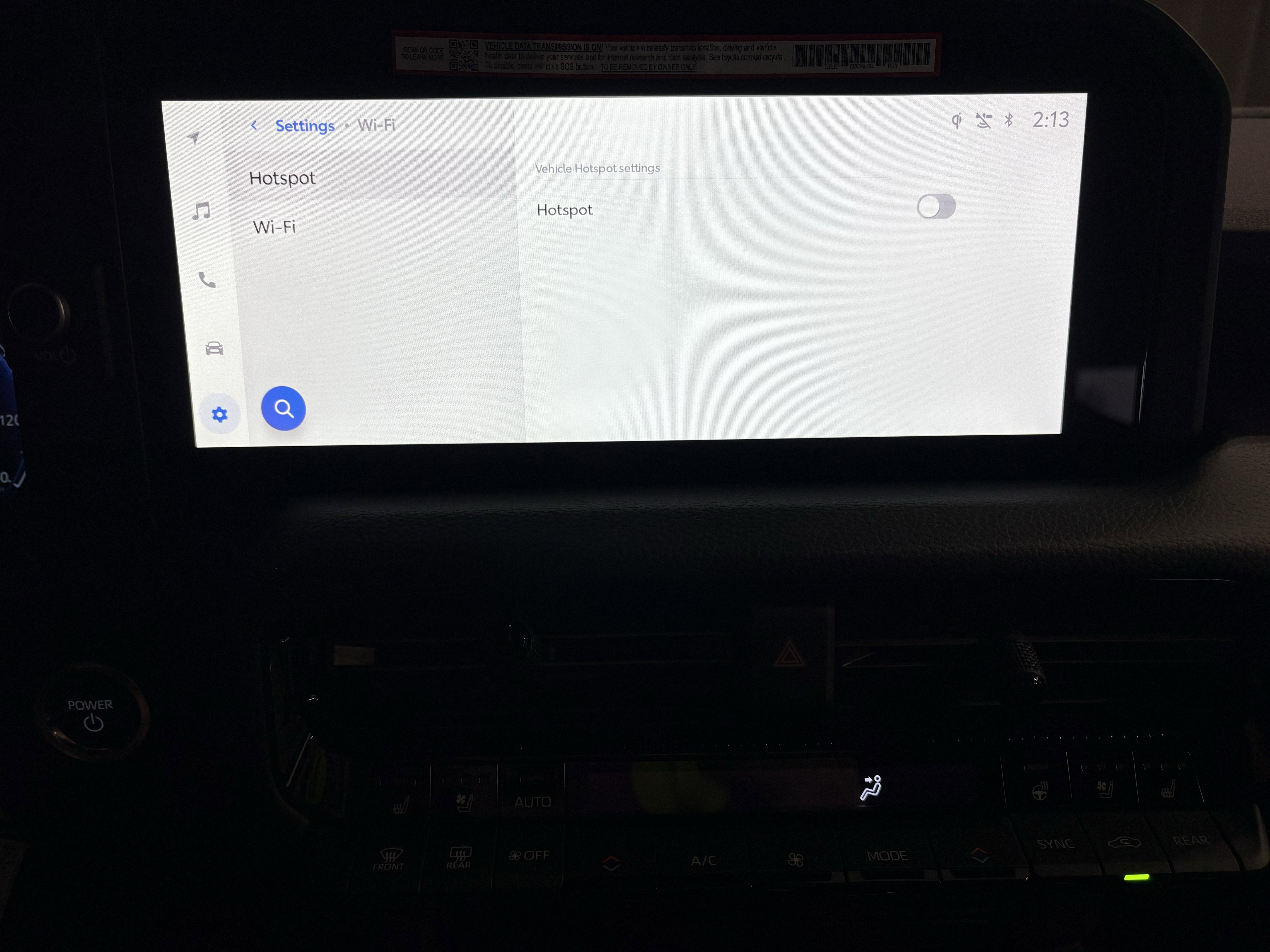 2026 Toyota Land Cruiser 4WD (Natl) 4WD