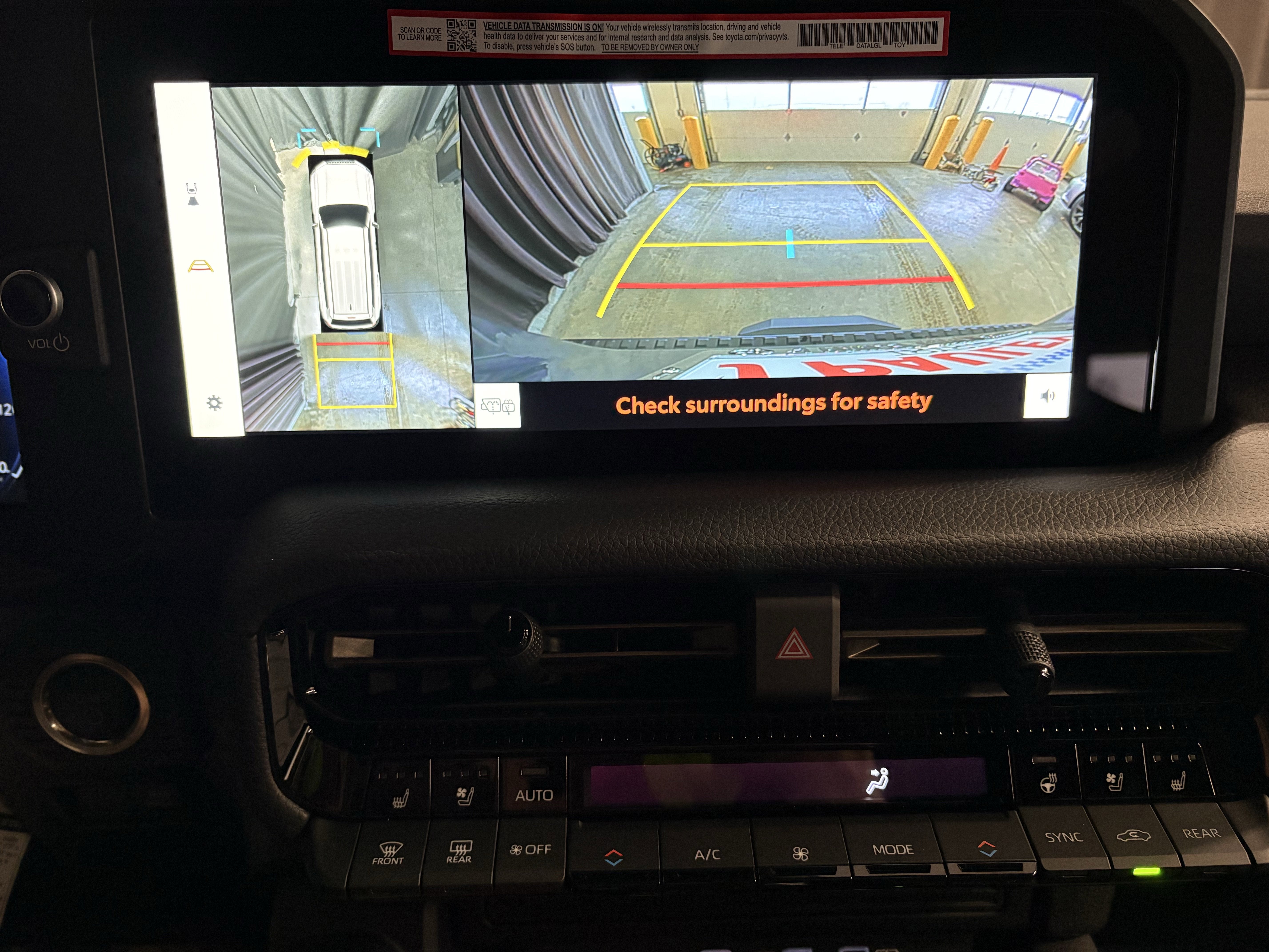 2026 Toyota Land Cruiser 4WD (Natl) 4WD