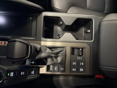 2026 Toyota Land Cruiser 4WD (Natl) 4WD