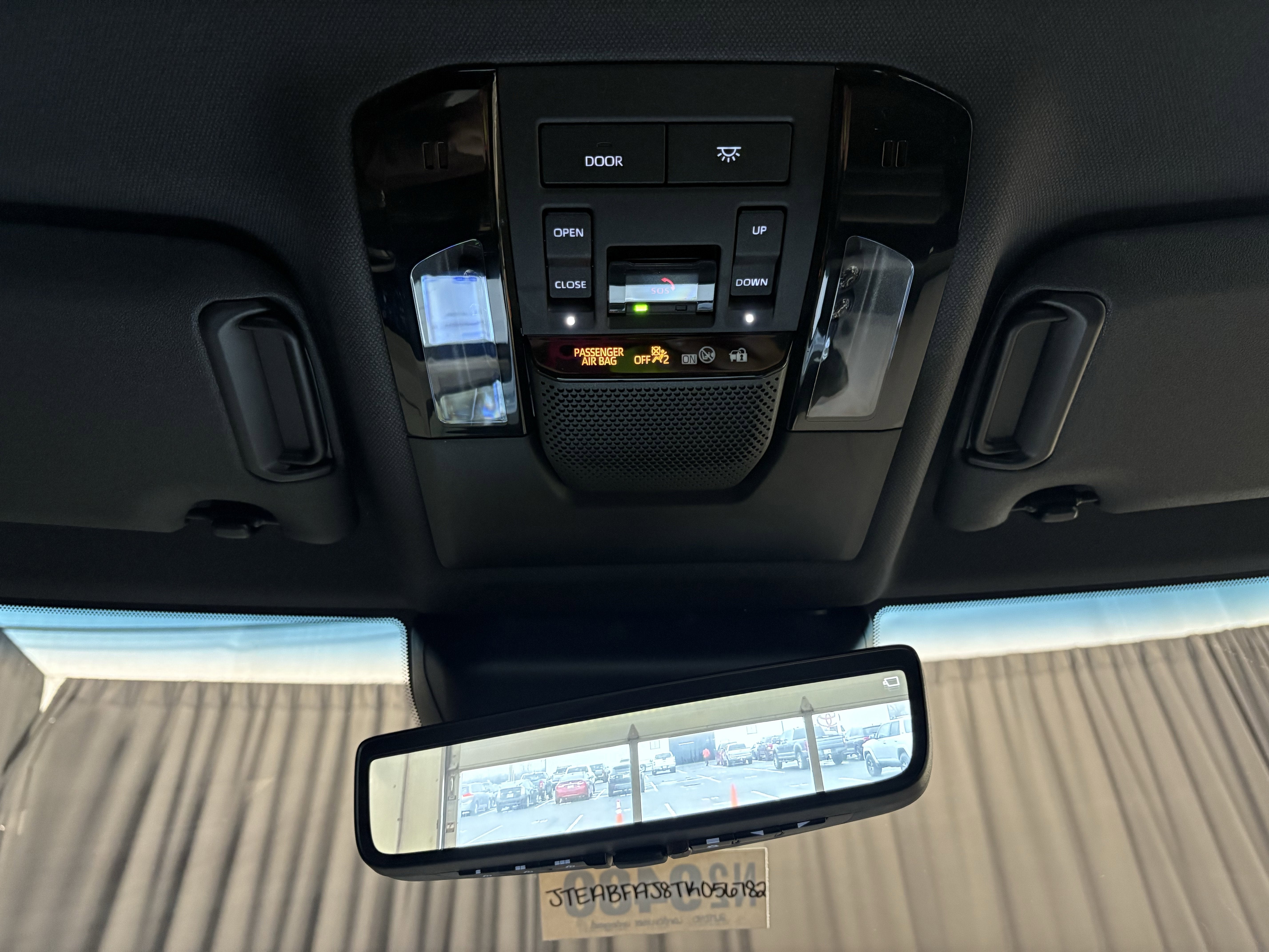 2026 Toyota Land Cruiser 4WD (Natl) 4WD