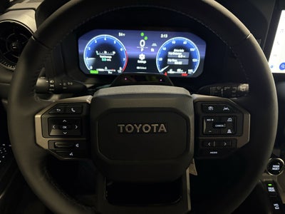 2026 Toyota Land Cruiser 4WD (Natl) 4WD