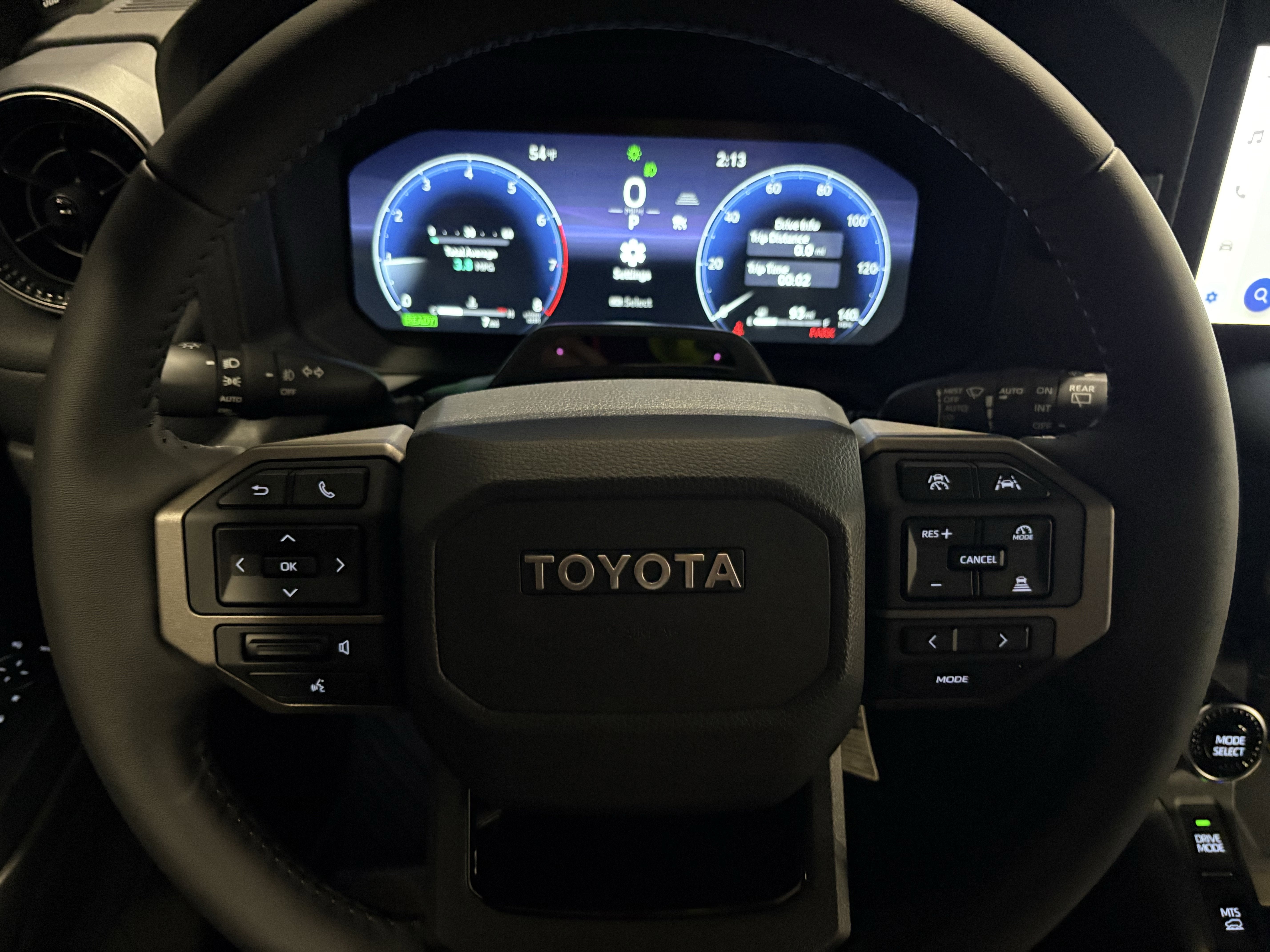 2026 Toyota Land Cruiser 4WD (Natl) 4WD