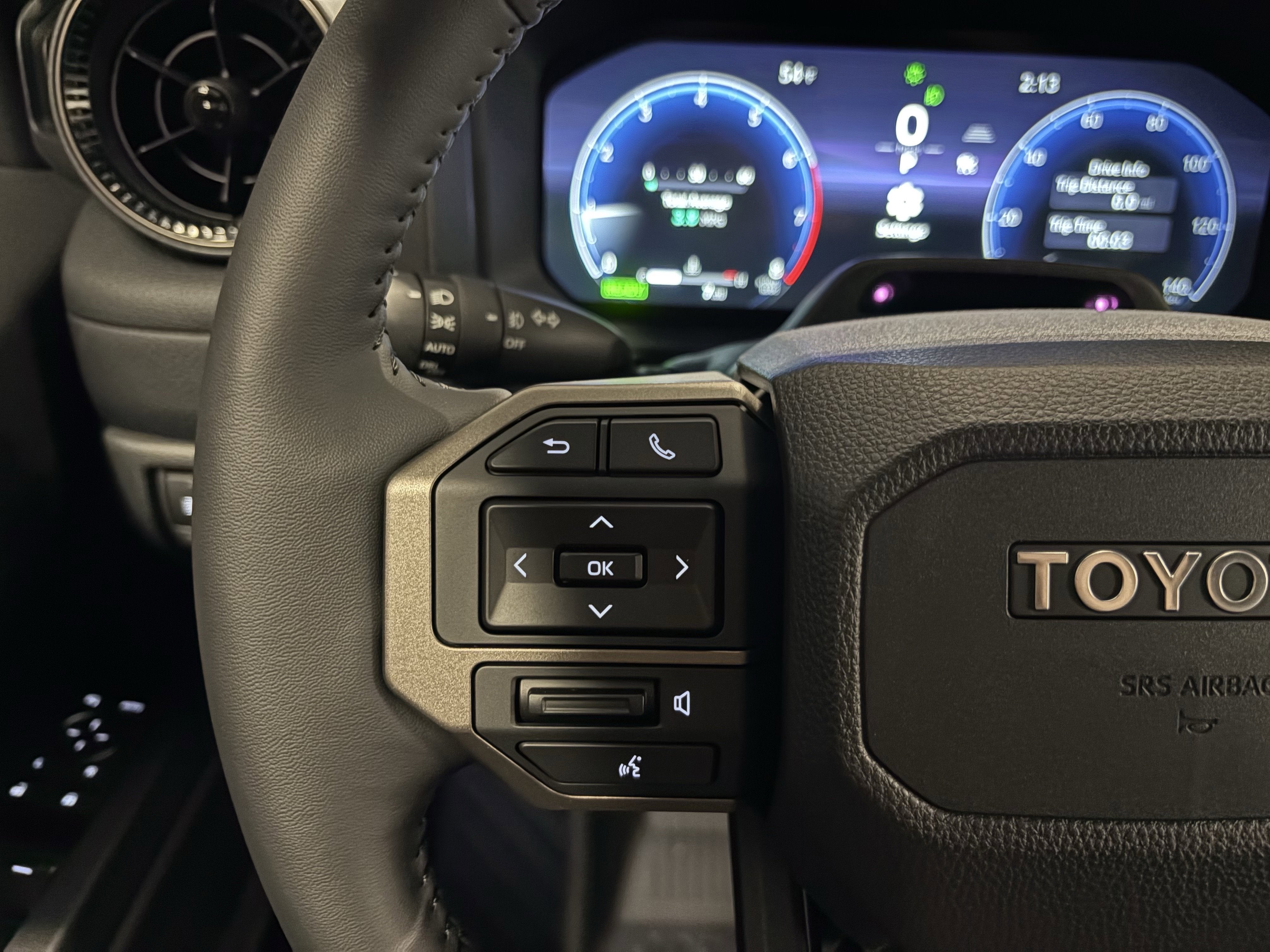 2026 Toyota Land Cruiser 4WD (Natl) 4WD