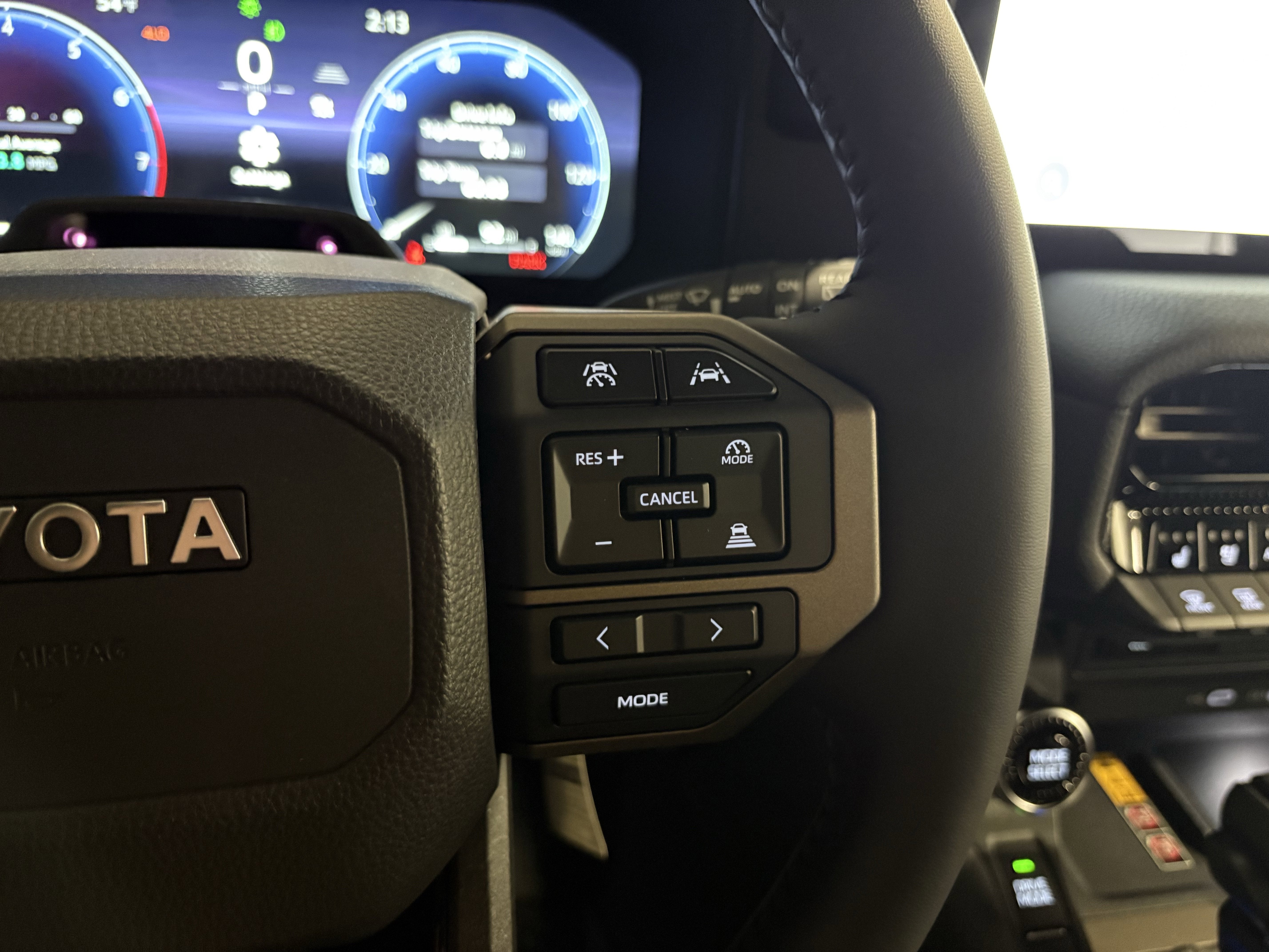 2026 Toyota Land Cruiser 4WD (Natl) 4WD