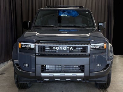 2026 Toyota Land Cruiser 4WD (Natl) 4WD