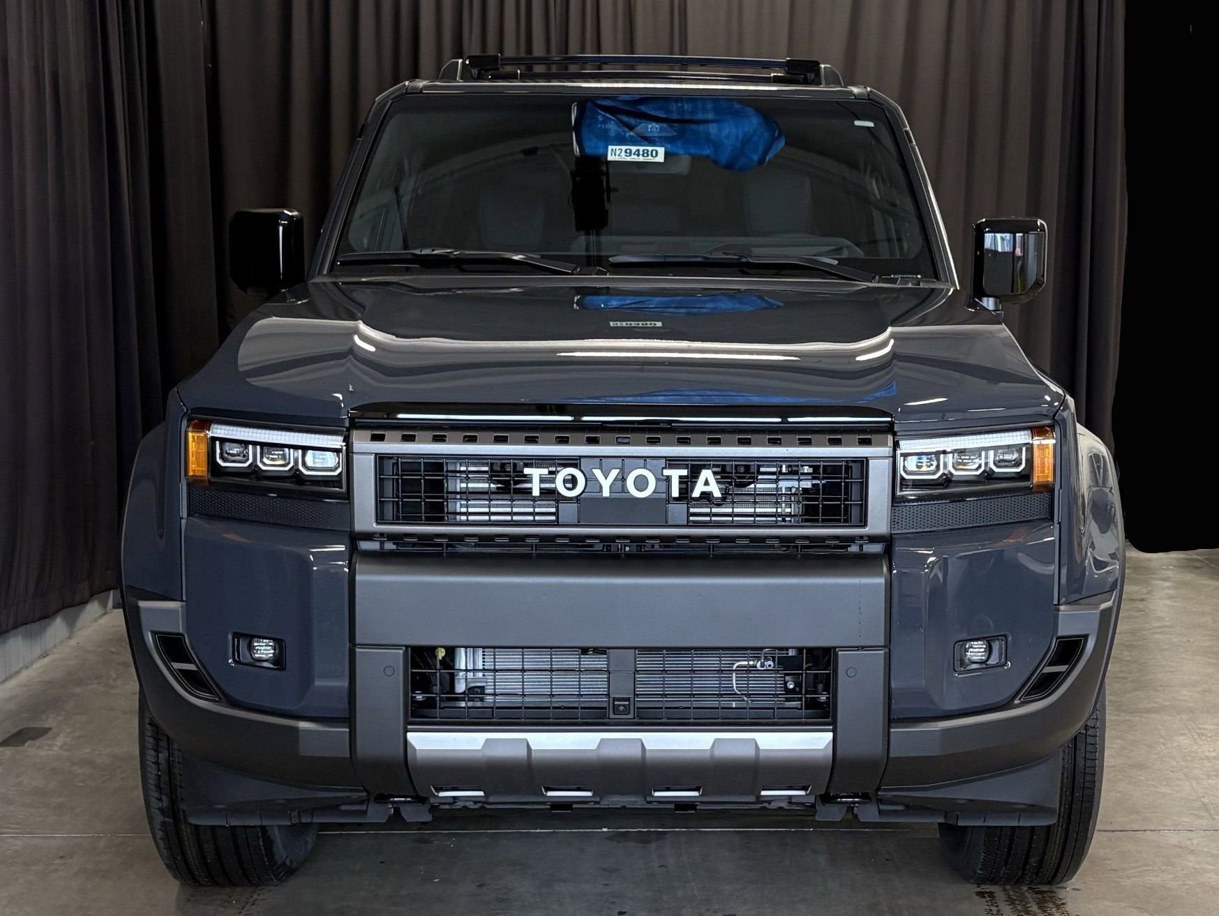 2026 Toyota Land Cruiser 4WD (Natl) 4WD