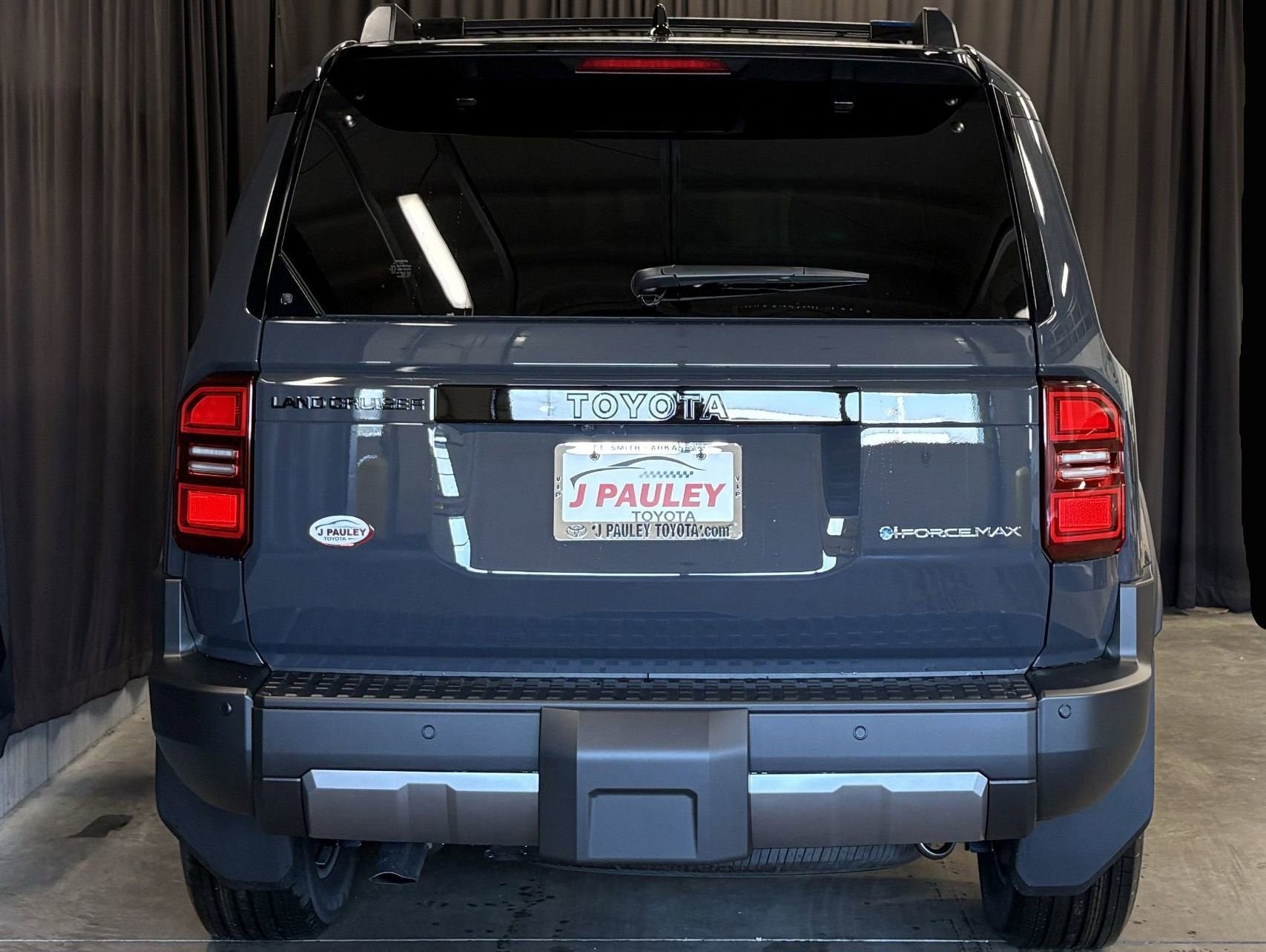 2026 Toyota Land Cruiser 4WD (Natl) 4WD