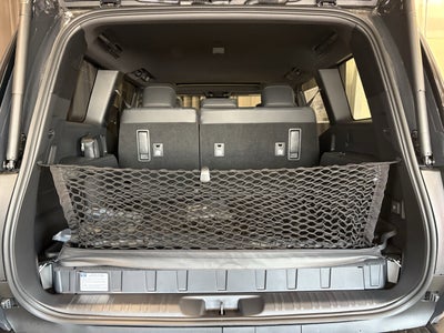 2026 Toyota Land Cruiser 4WD (Natl) 4WD