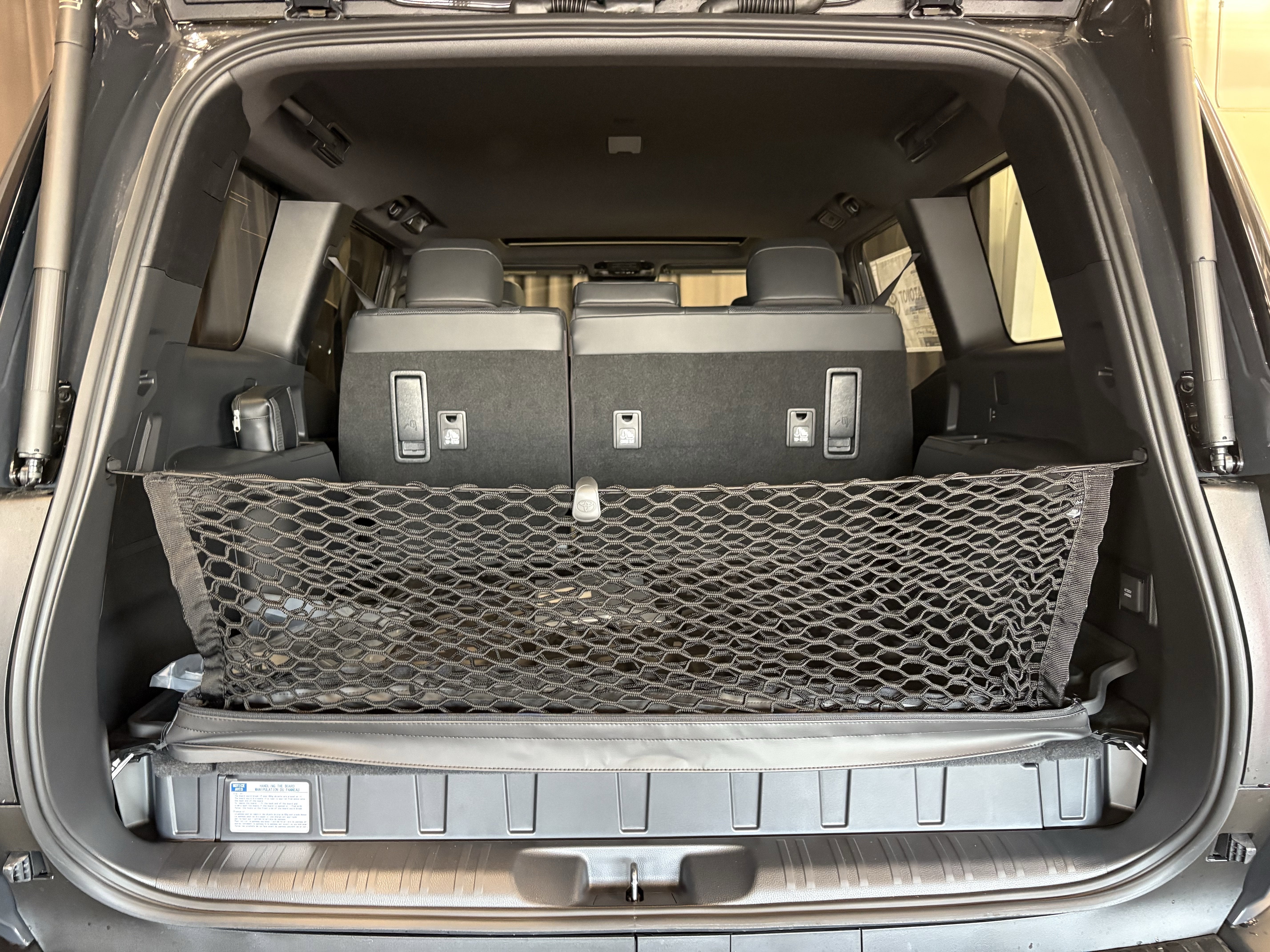 2026 Toyota Land Cruiser 4WD (Natl) 4WD