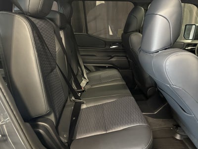 2026 Toyota Land Cruiser 4WD (Natl) 4WD