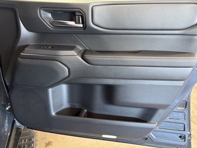 2026 Toyota Land Cruiser 4WD (Natl) 4WD