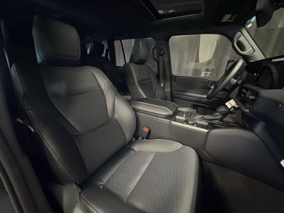 2026 Toyota Land Cruiser 4WD (Natl) 4WD